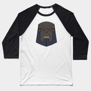 Darkseid Baseball T-Shirt